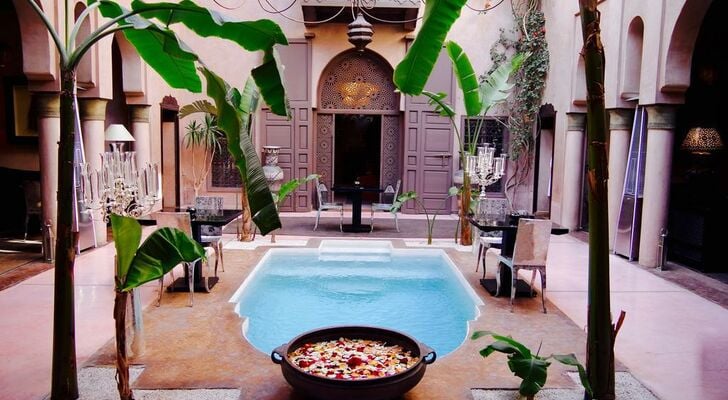 Riad Noir d'Ivoire