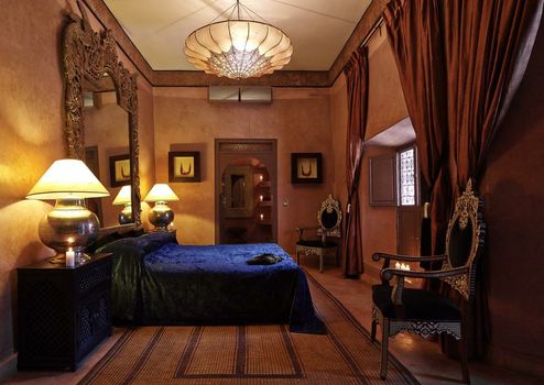 Riad Noir d'Ivoire