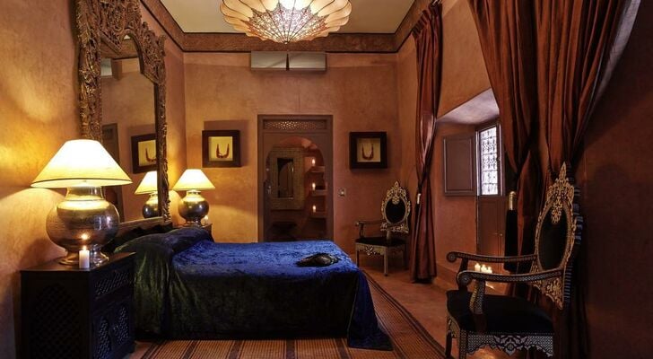 Riad Noir d'Ivoire