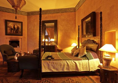 Riad Noir d'Ivoire