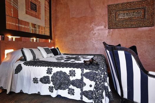 Riad Noir d'Ivoire