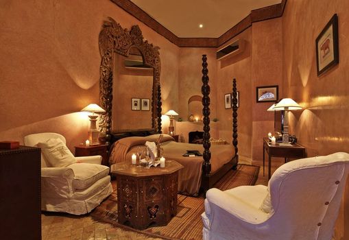 Riad Noir d'Ivoire
