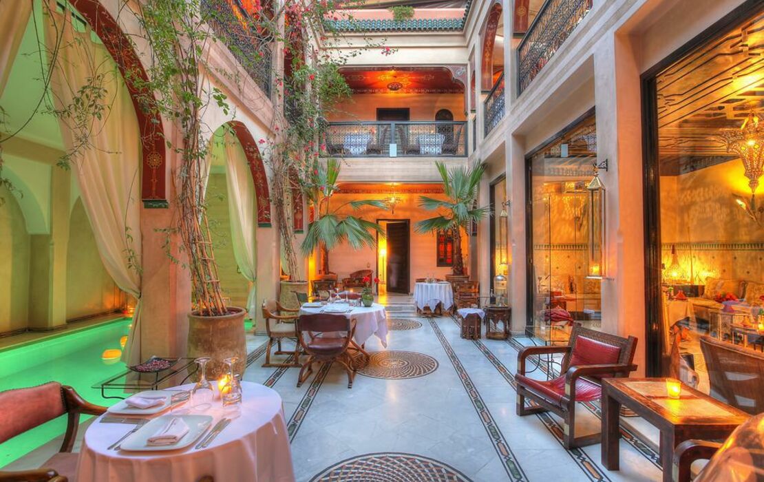 Dar Anika, a Design Boutique Hotel Marrakesh, Morocco