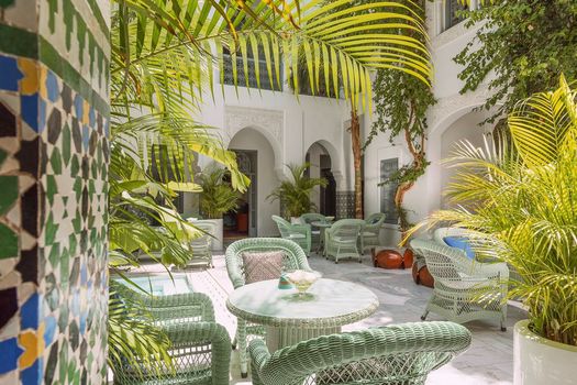 Riad Idra
