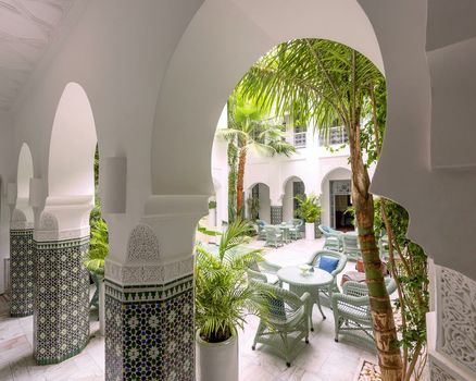 Riad Idra