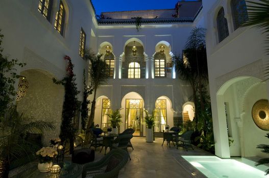Riad Idra