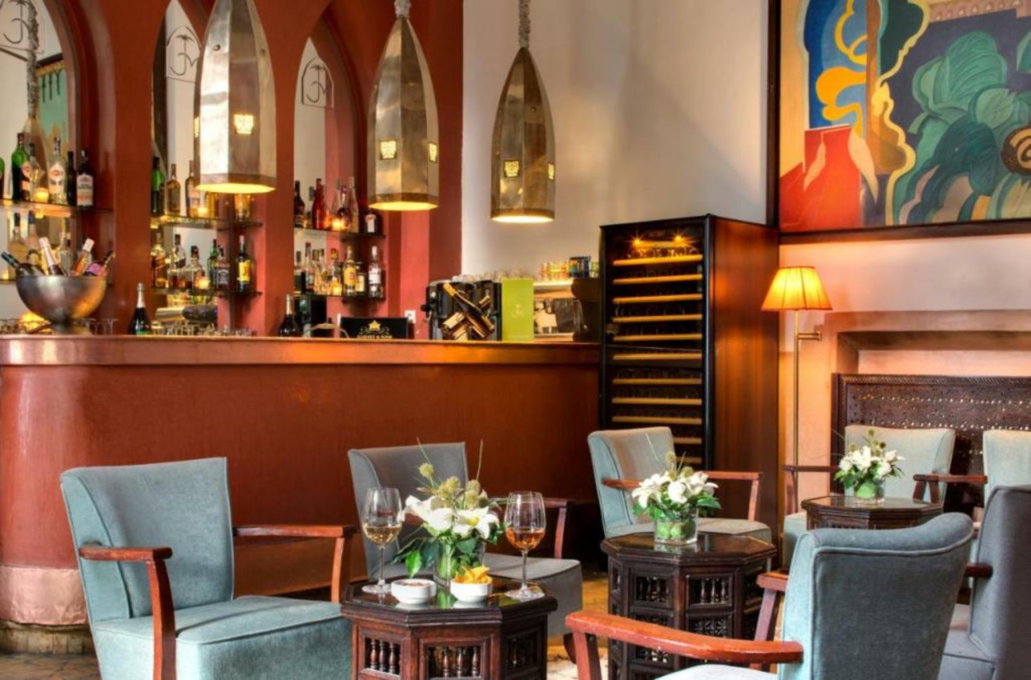 Les Jardins De La Médina