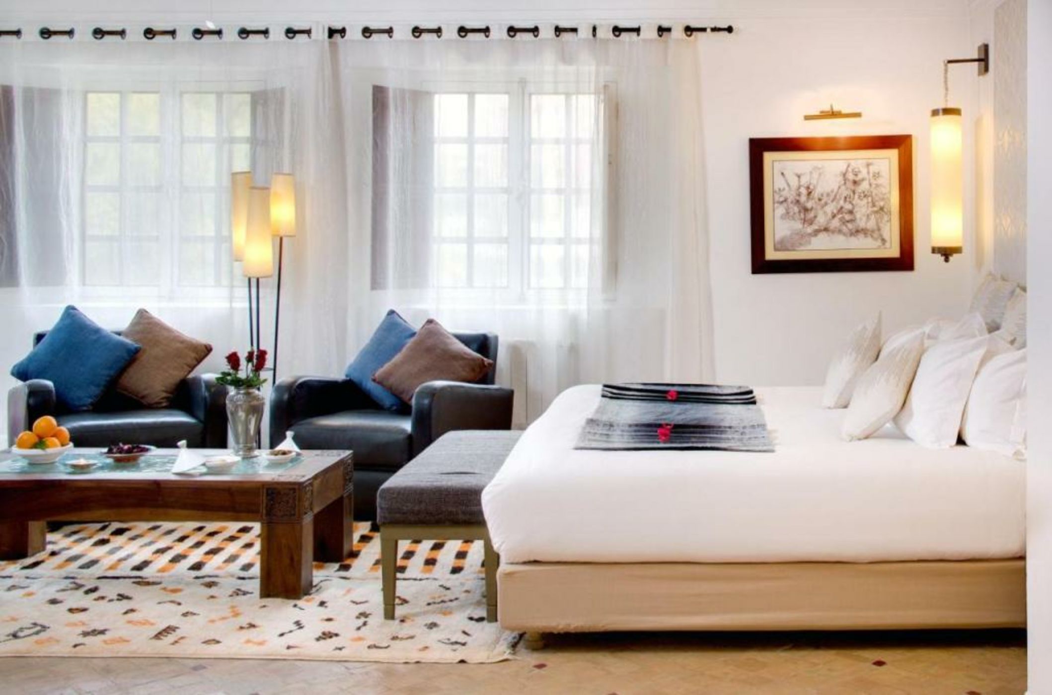 Les Jardins De La Médina