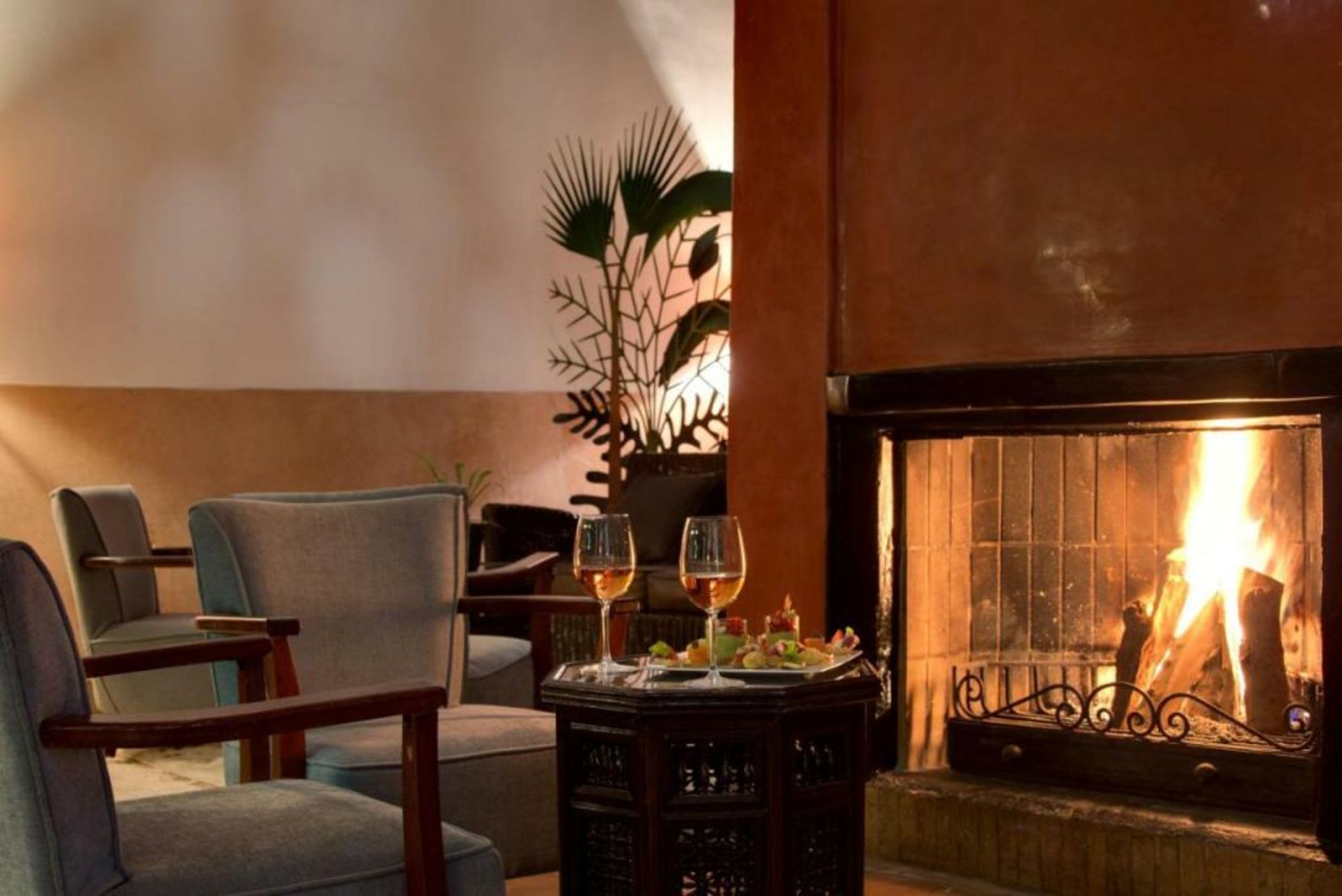 Les Jardins De La Médina