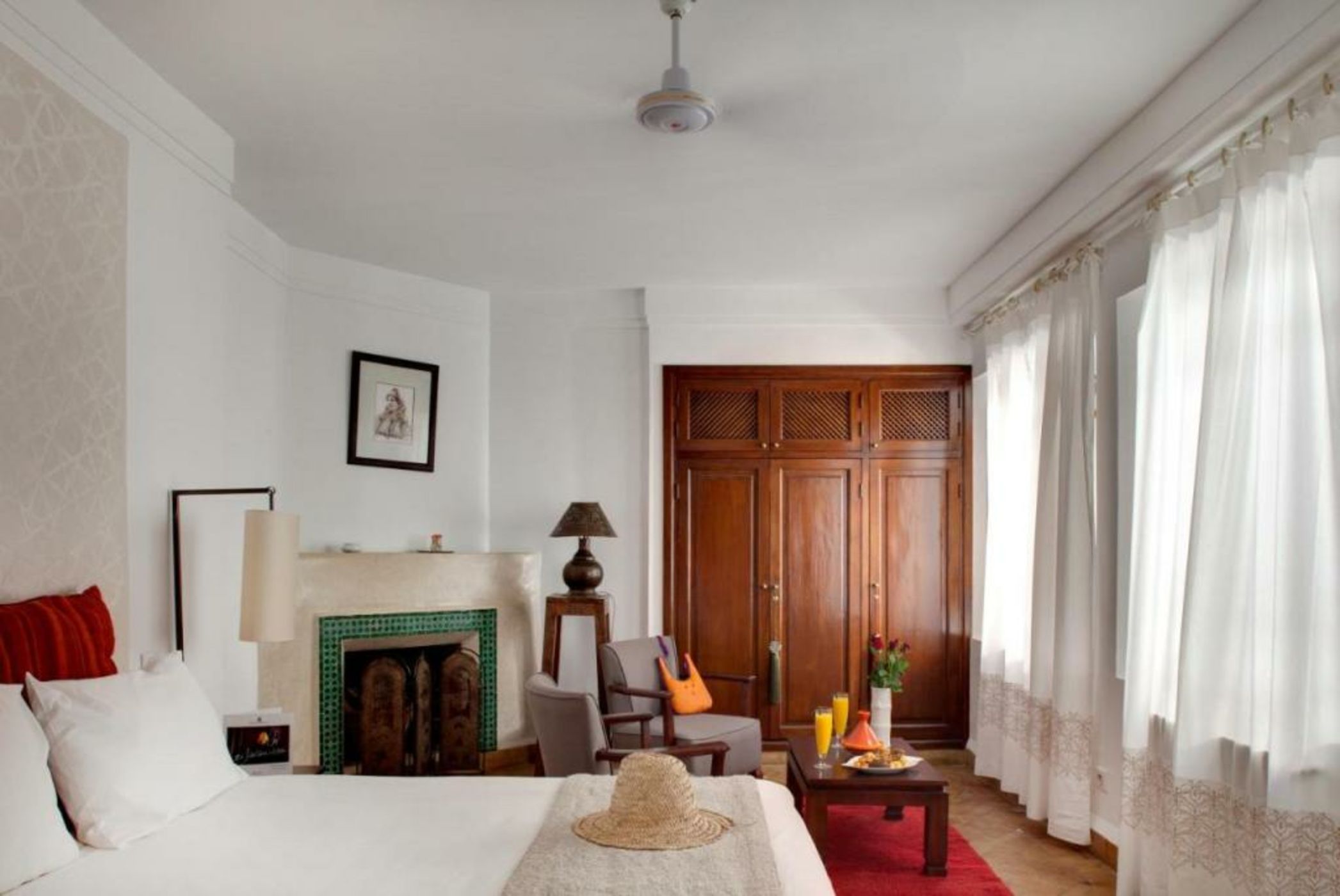 Les Jardins De La Médina