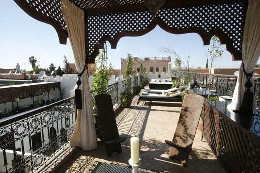 Riad Assakina