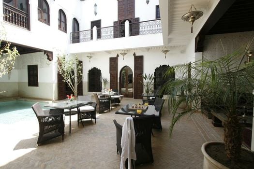 Riad Assakina