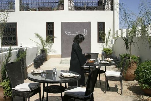 Riad Assakina