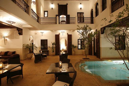 Riad Assakina