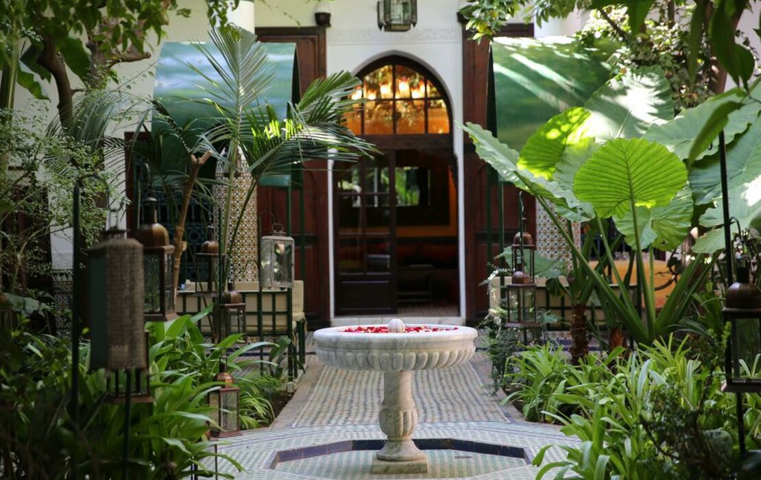 Palais Riad Lamrani