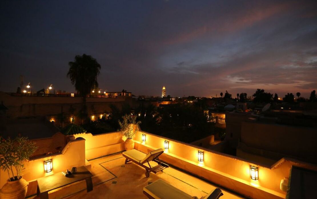 Palais Riad Lamrani