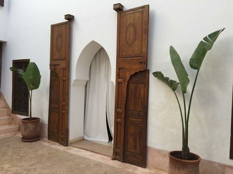 Riad UP