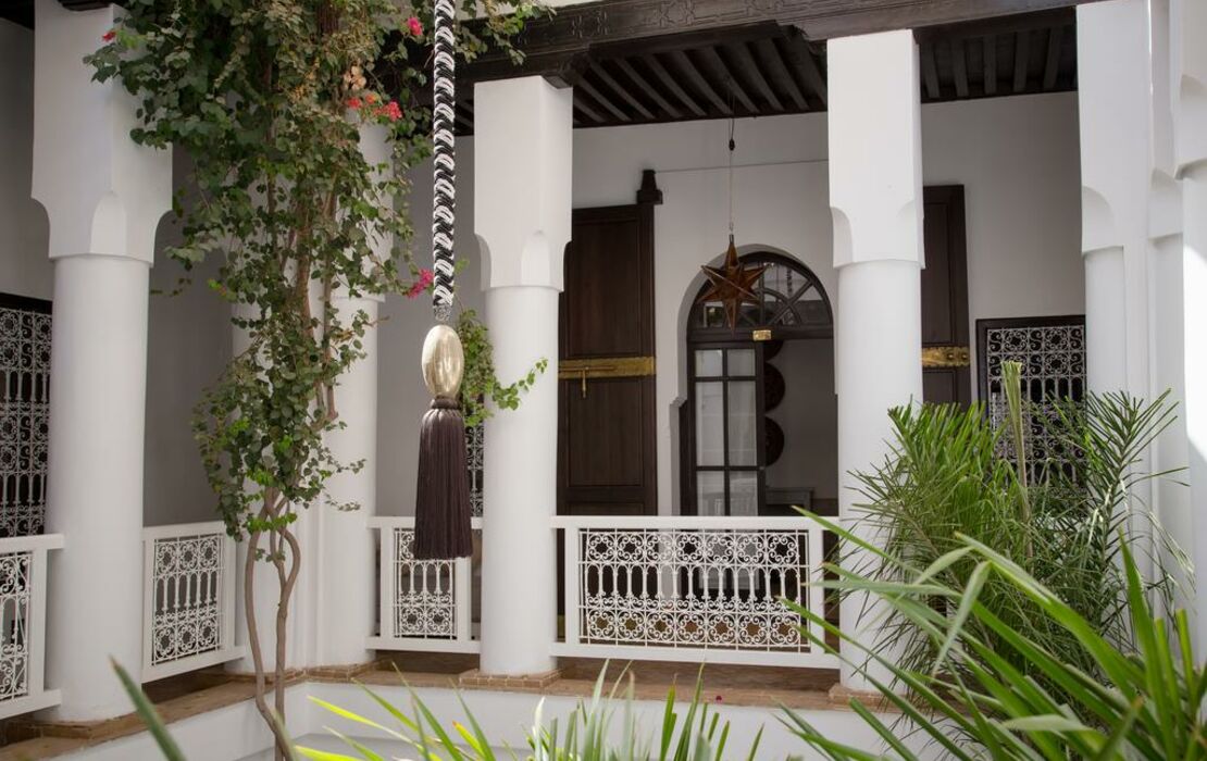 Riad Olema et Spa, a Design Boutique Hotel Marrakech, Morocco