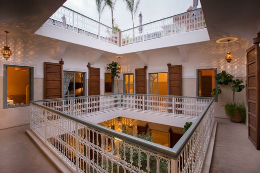 Riad Olema et Spa