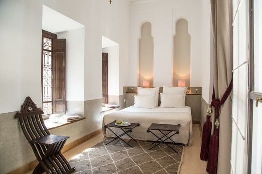 Riad Olema et Spa