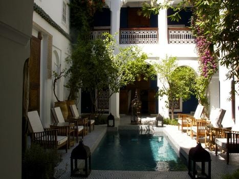 Riad Les Yeux Bleus