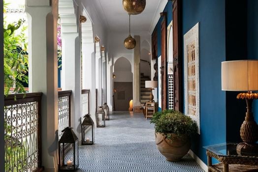 Riad Les Yeux Bleus