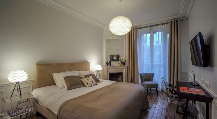 Relais12bis Bed & Breakfast By Eiffel Tower