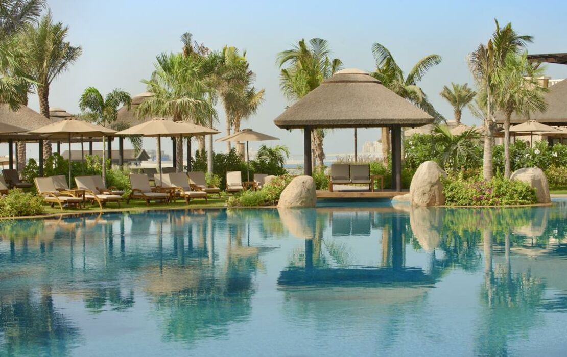 Sofitel Dubai The Palm Resort & Spa