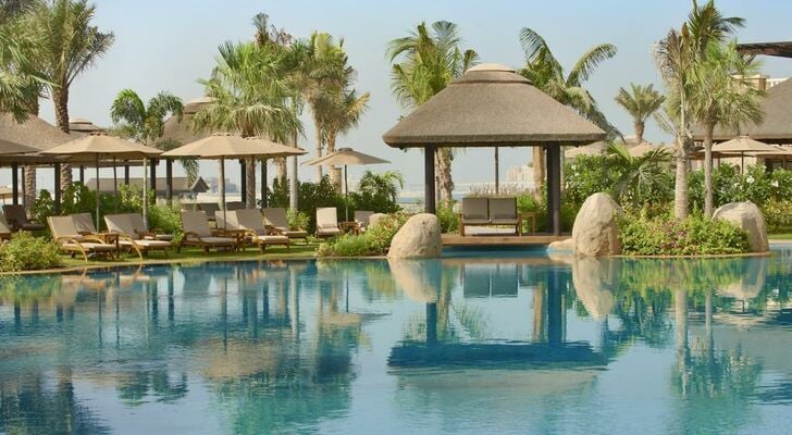 Sofitel Dubai The Palm Resort & Spa