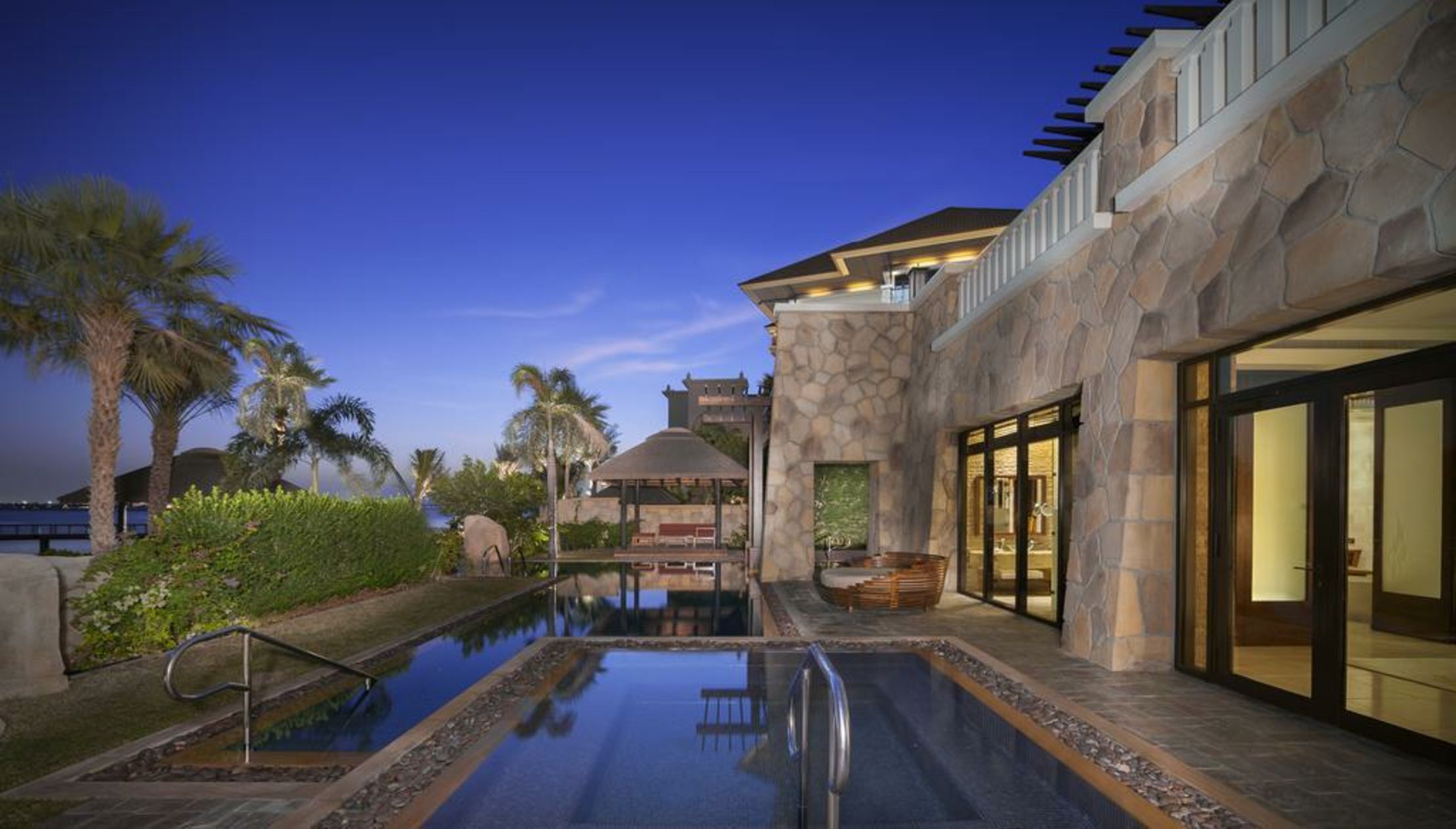 Sofitel Dubai The Palm Resort & Spa