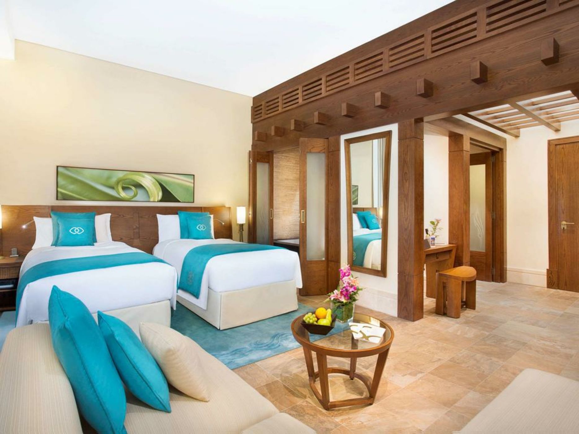 Sofitel Dubai The Palm Resort & Spa