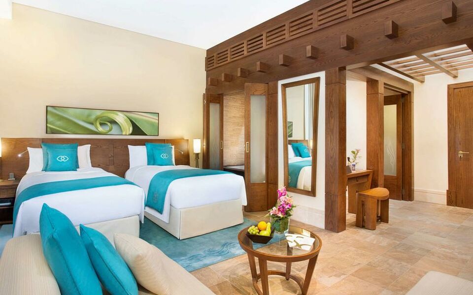 Sofitel Dubai The Palm Resort & Spa, a Design Boutique ...