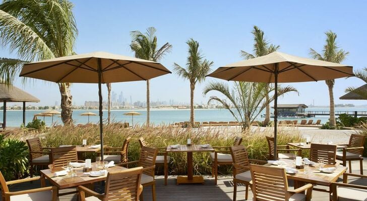 Sofitel Dubai The Palm Resort & Spa