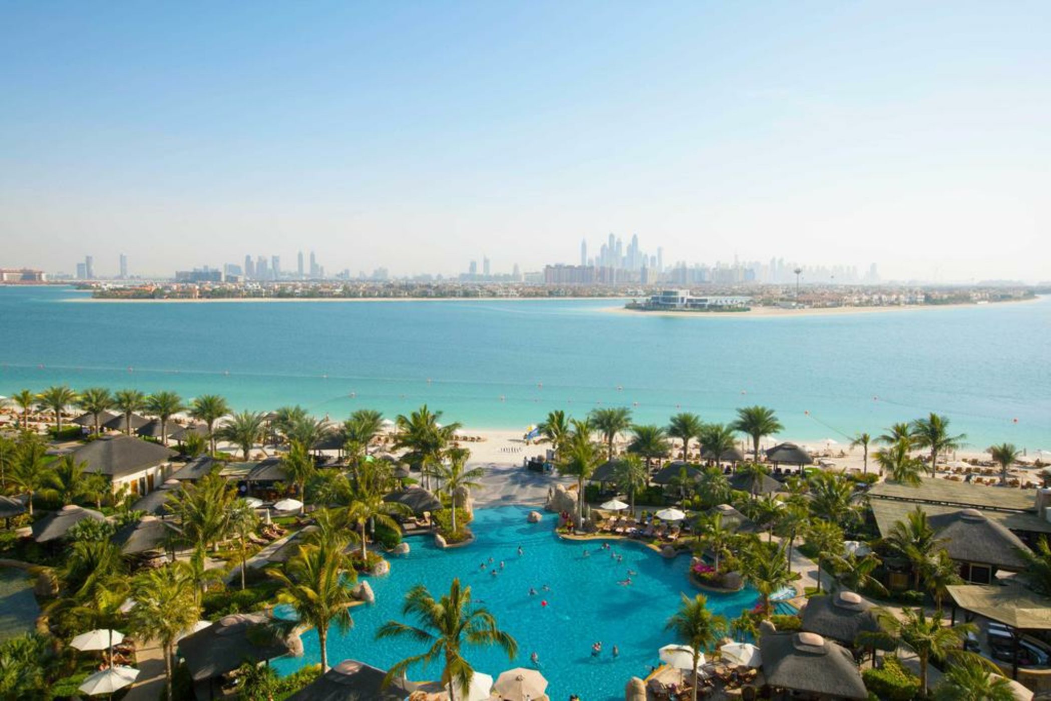 Sofitel Dubai The Palm Resort & Spa