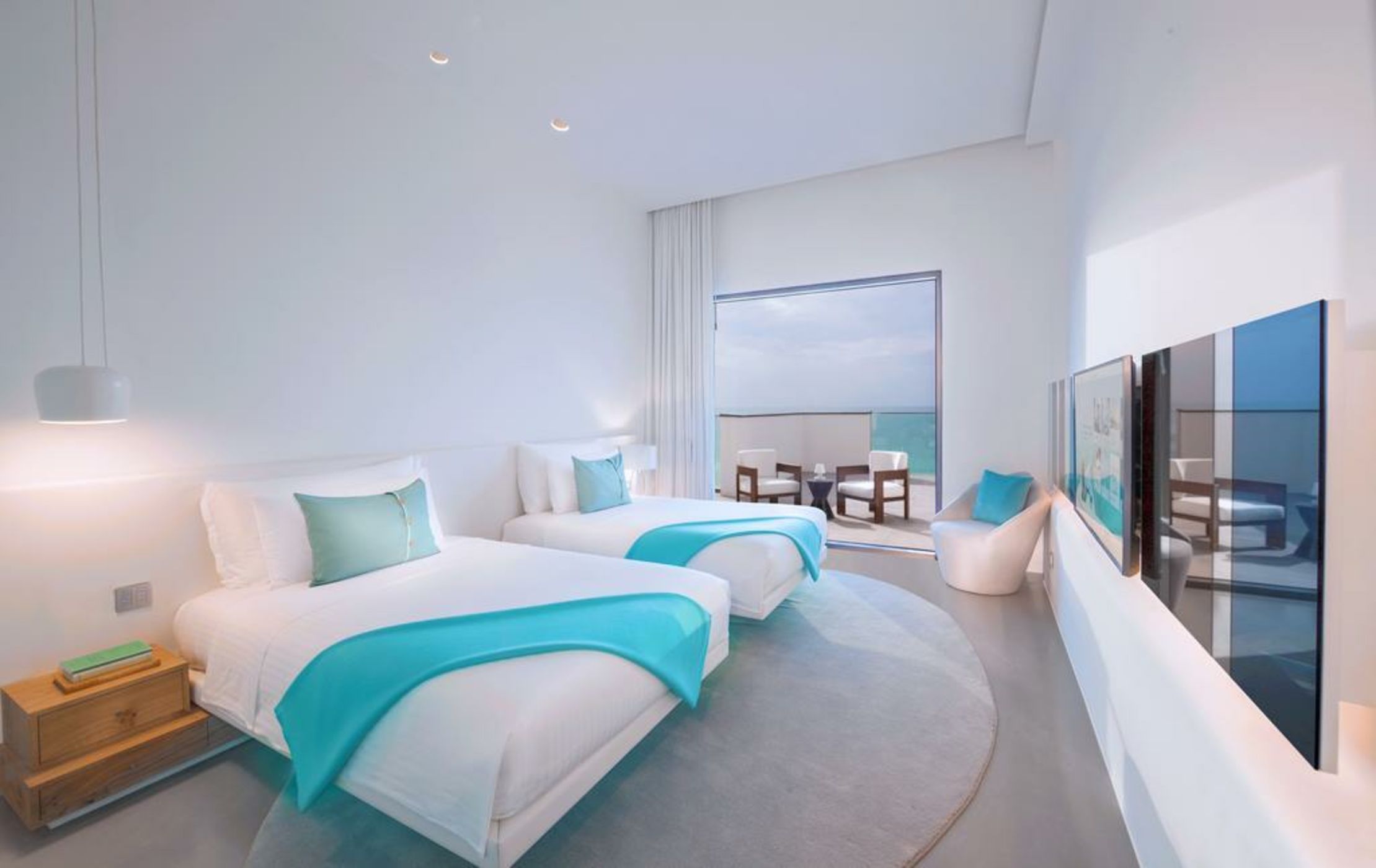 Nikki Beach Resort & Spa Dubai