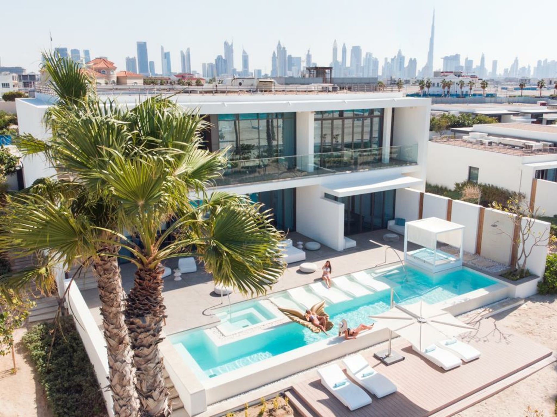 Nikki Beach Resort & Spa Dubai