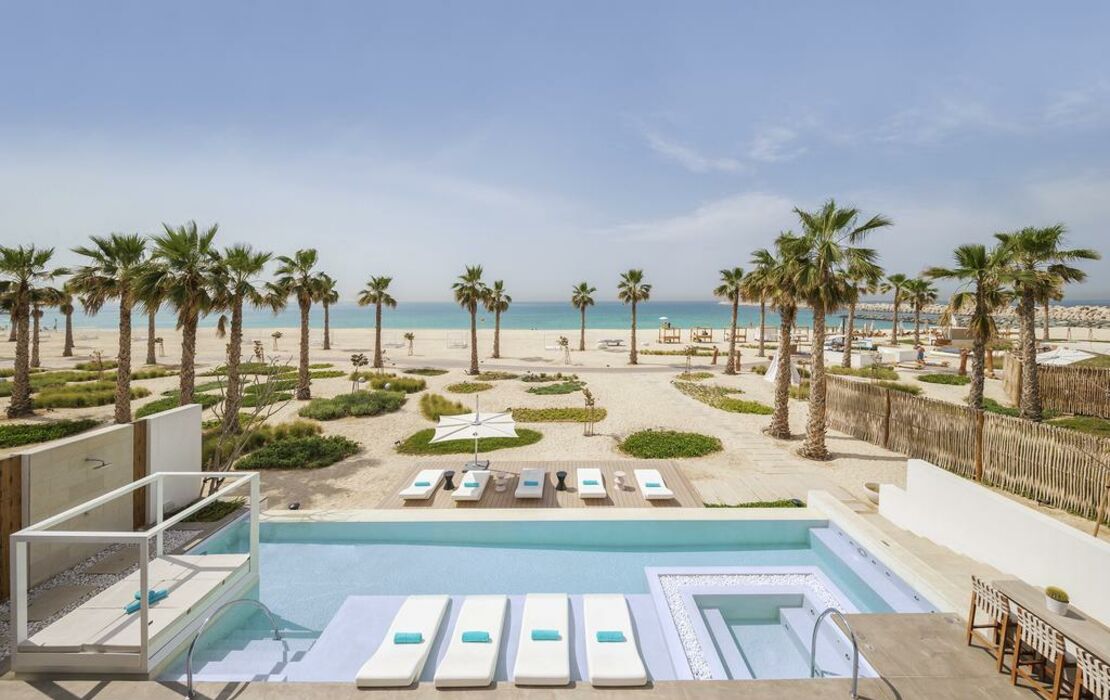 Nikki Beach Resort & Spa Dubai