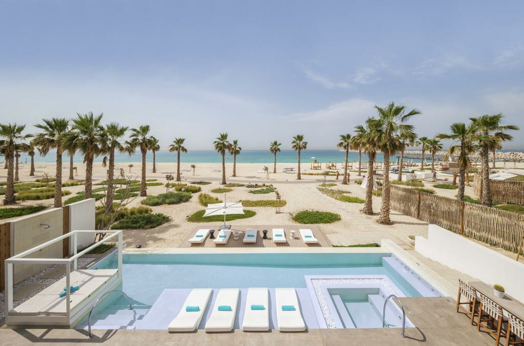Nikki Beach Resort & Spa Dubai