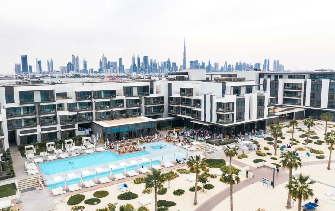 Nikki Beach Resort & Spa Dubai