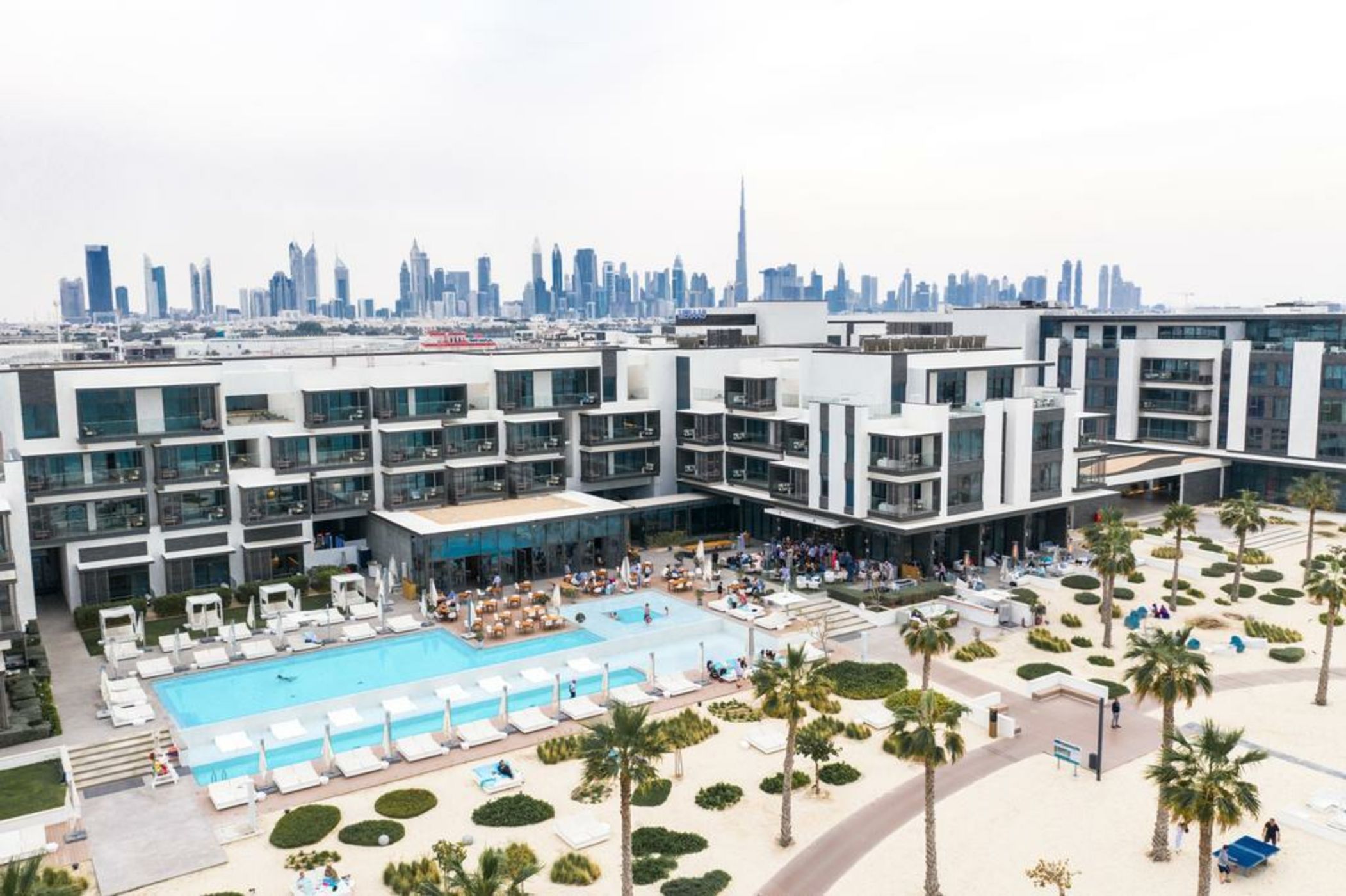 Nikki Beach Resort & Spa Dubai