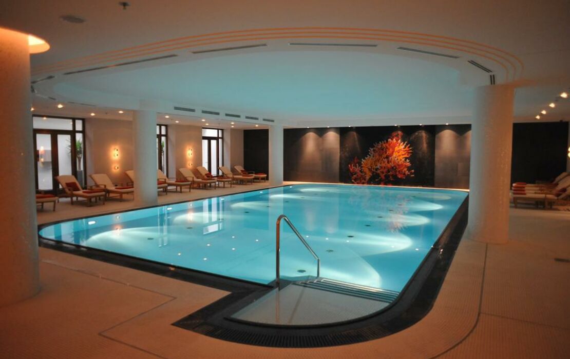 Rocco Forte The Charles Hotel, a Design Boutique Hotel Munich, Germany