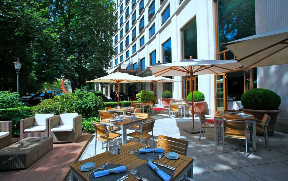 Rocco Forte The Charles Hotel, a Design Boutique Hotel Munich, Germany