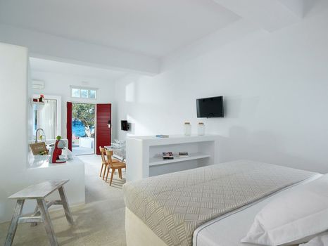 Unique Milos Suites