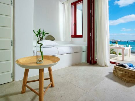 Unique Milos Suites