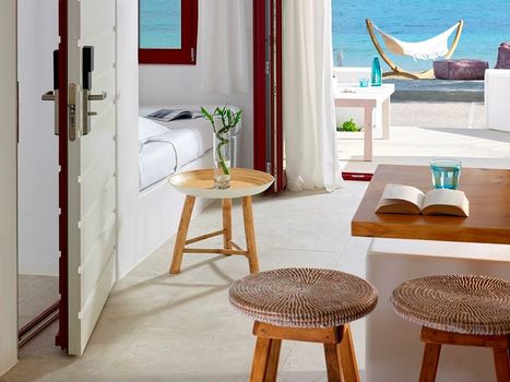 Unique Milos Suites