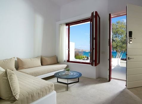 Unique Milos Suites