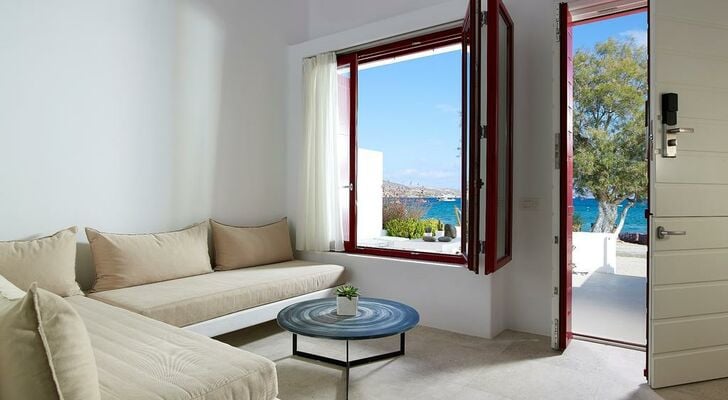 Unique Milos Suites