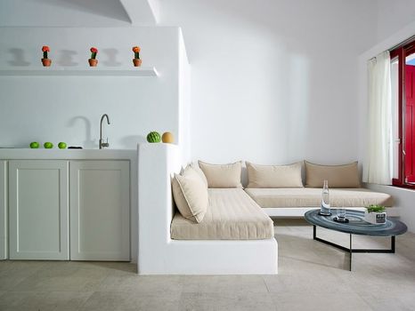 Unique Milos Suites