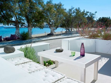 Unique Milos Suites