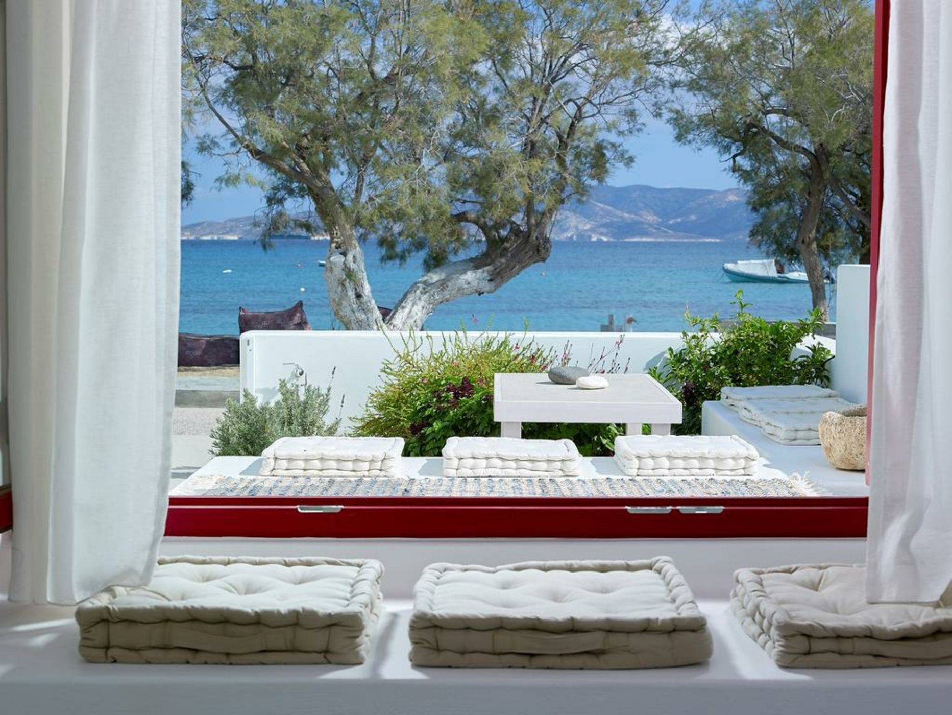 Unique Milos Suites